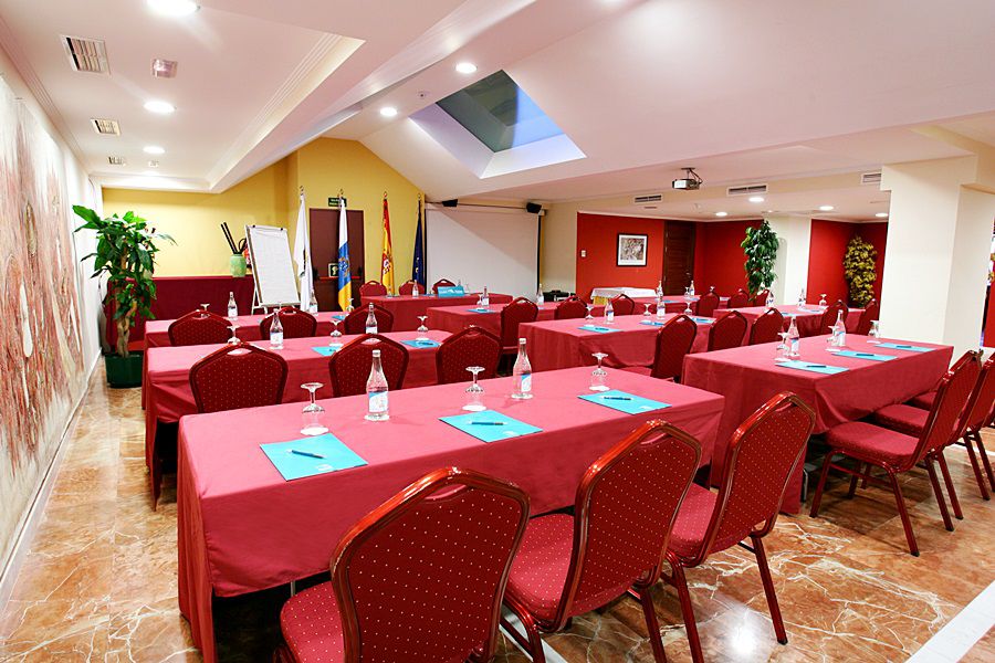 Sercotel Playa Canteras Hotell