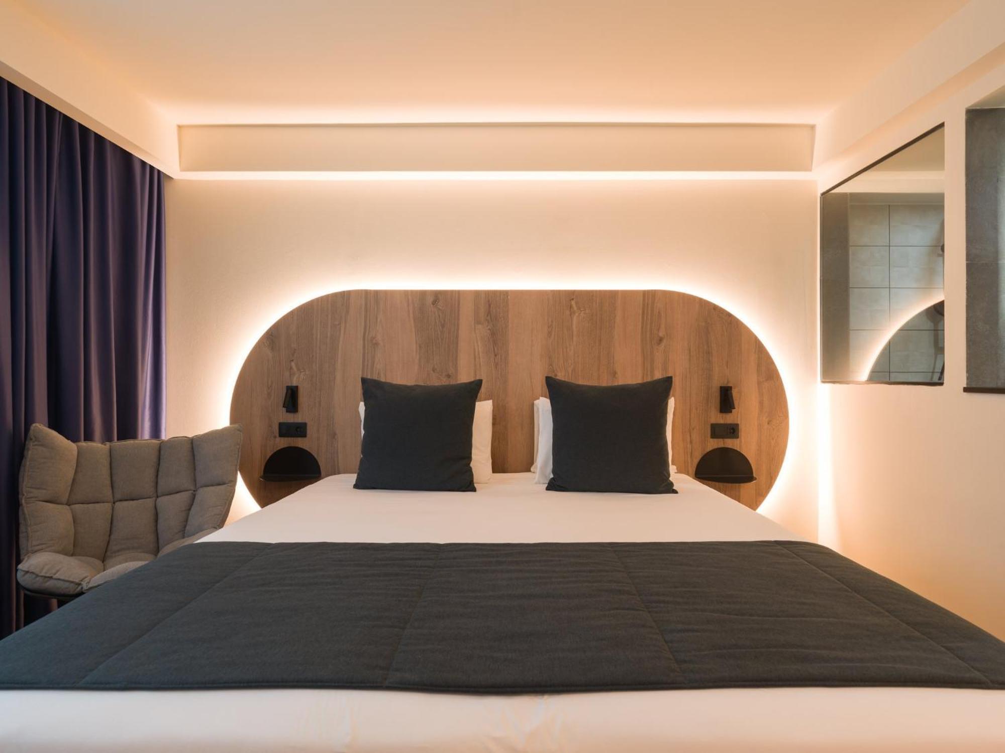 Sercotel Playa Canteras Hotell