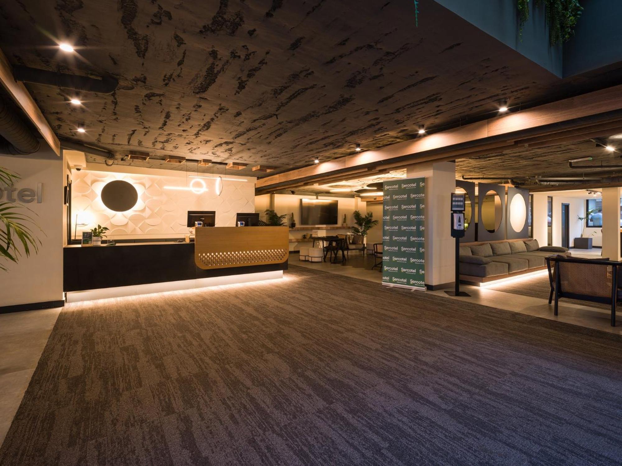 Hotell Sercotel Playa Canteras 4*