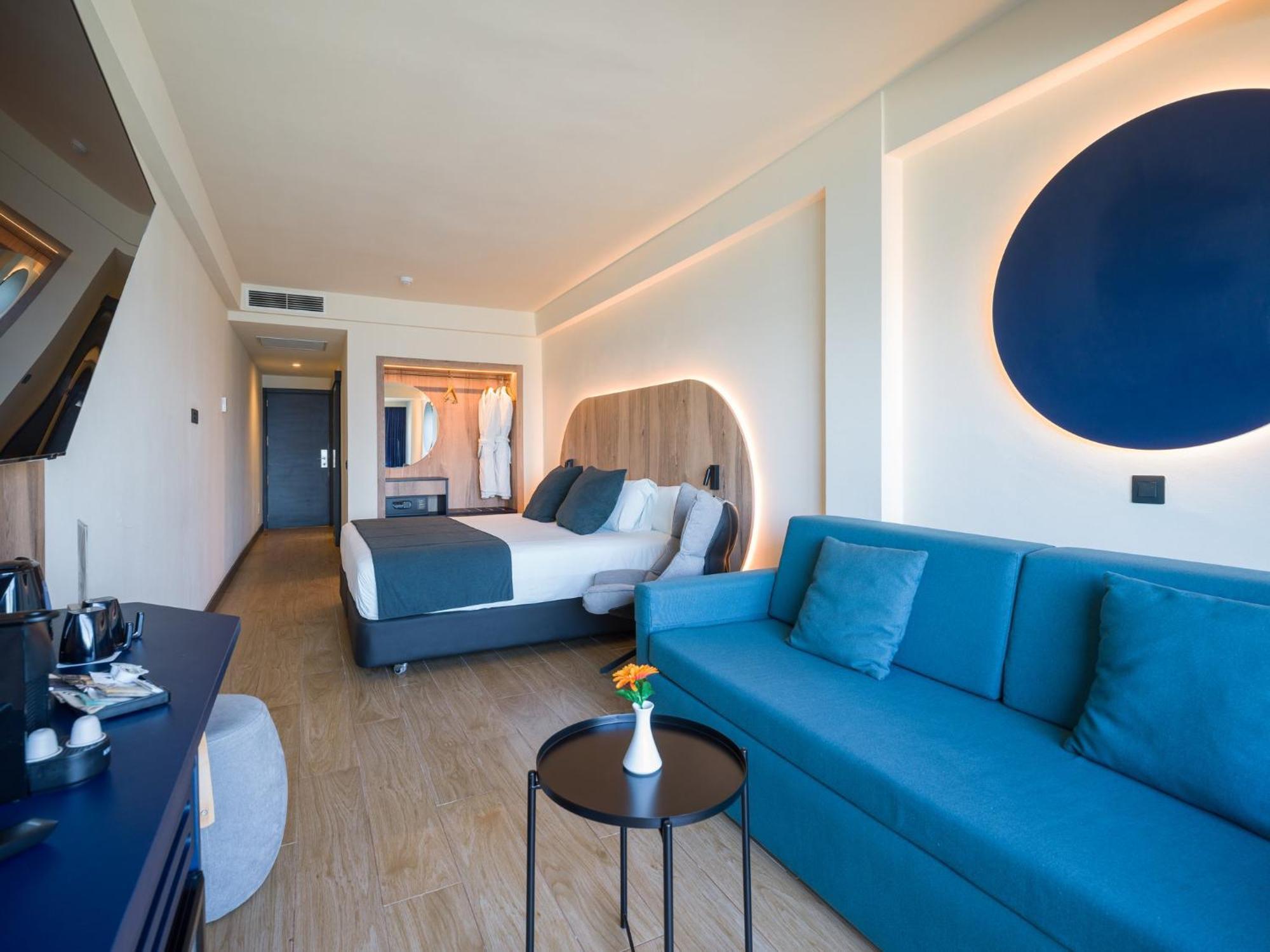 Sercotel Playa Canteras Hotell