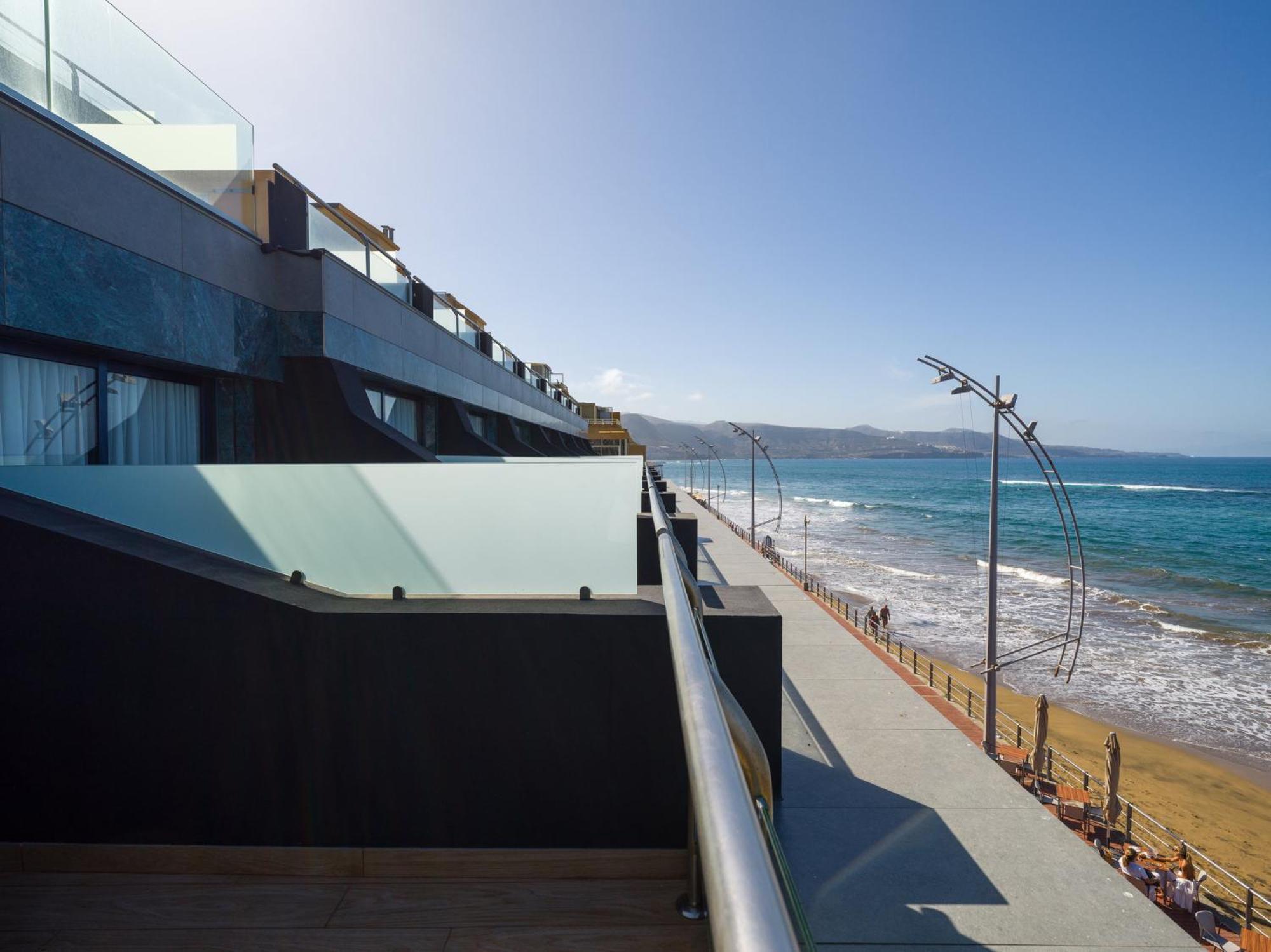 Sercotel Playa Canteras Hotell 4*