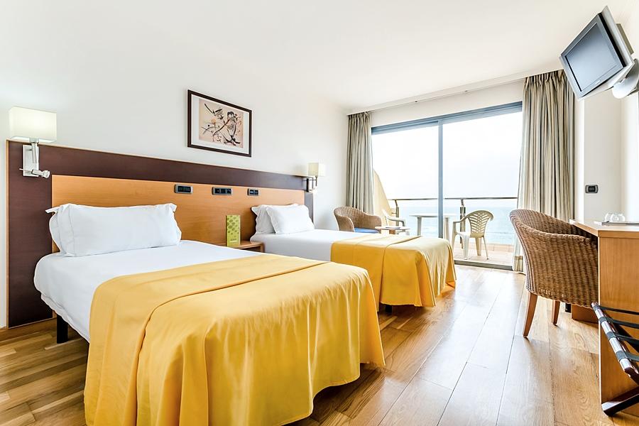 Hotel Sercotel Playa Canteras Las Palmas / Gran Canaria