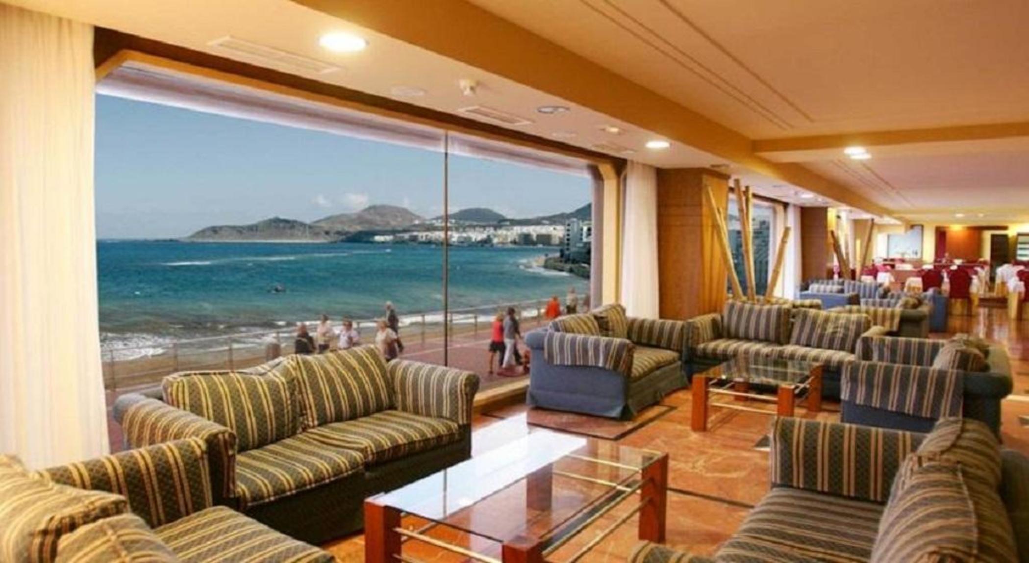 Hotel Sercotel Playa Canteras 4*