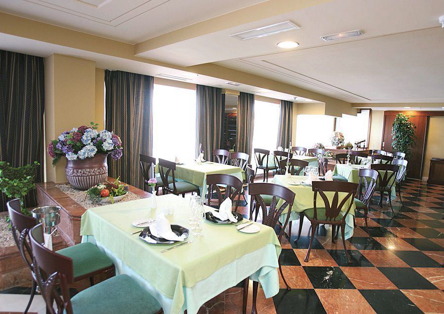 Sercotel Playa Canteras