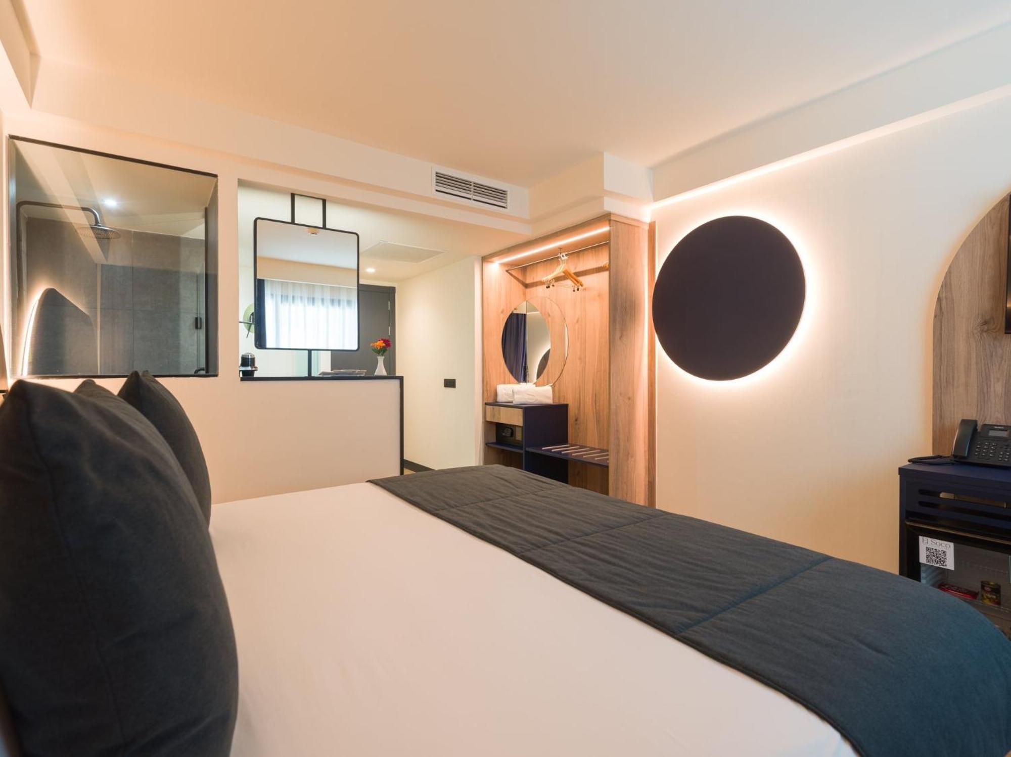 Hotel Sercotel Playa Canteras Las Palmas / Gran Canaria