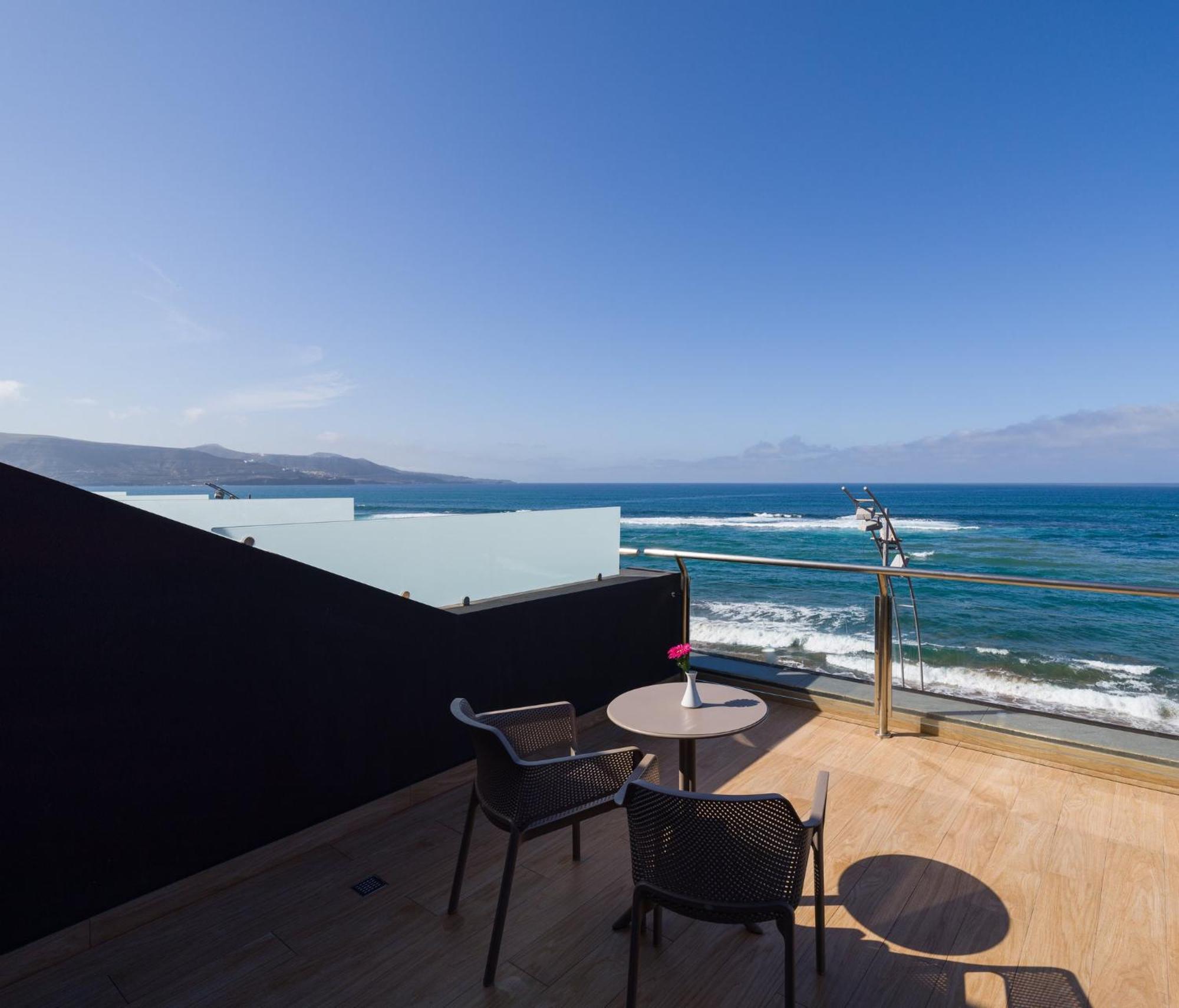 Hotel Sercotel Playa Canteras Las Palmas / Gran Canaria
