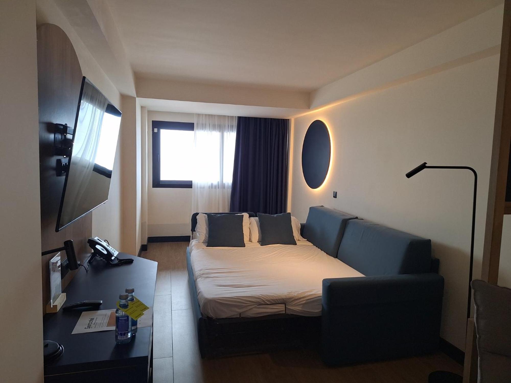 Sercotel Playa Canteras Hotel Las Palmas / Gran Canaria