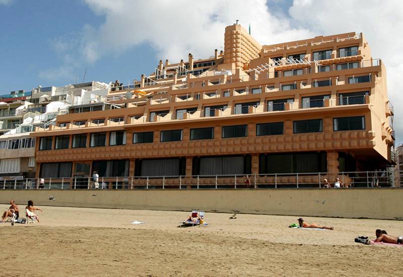Hotel Sercotel Playa Canteras Las Palmas / Gran Canaria