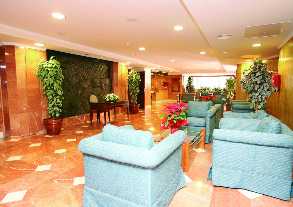 Sercotel Playa Canteras 4* Las Palmas / Gran Canaria
