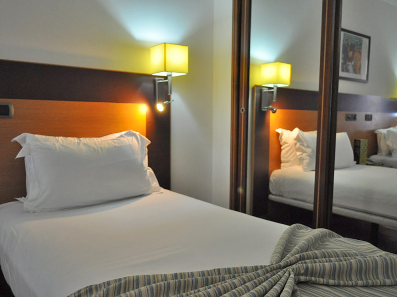 Hotel Sercotel Playa Canteras Las Palmas / Gran Canaria