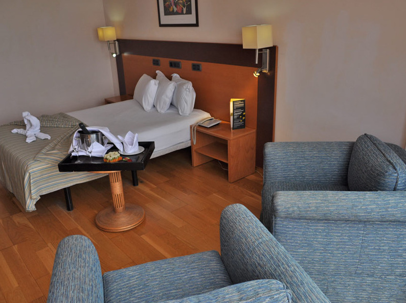 Hotel Sercotel Playa Canteras 4*