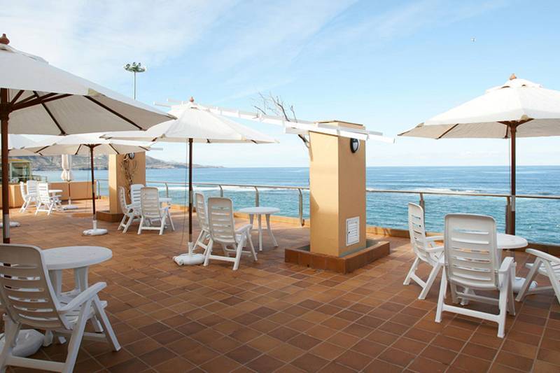 Hotel Sercotel Playa Canteras Las Palmas de Gran Canaria
